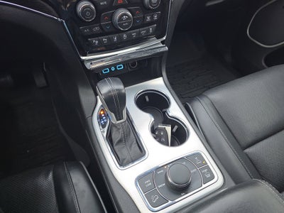 2021 Jeep Grand Cherokee Summit