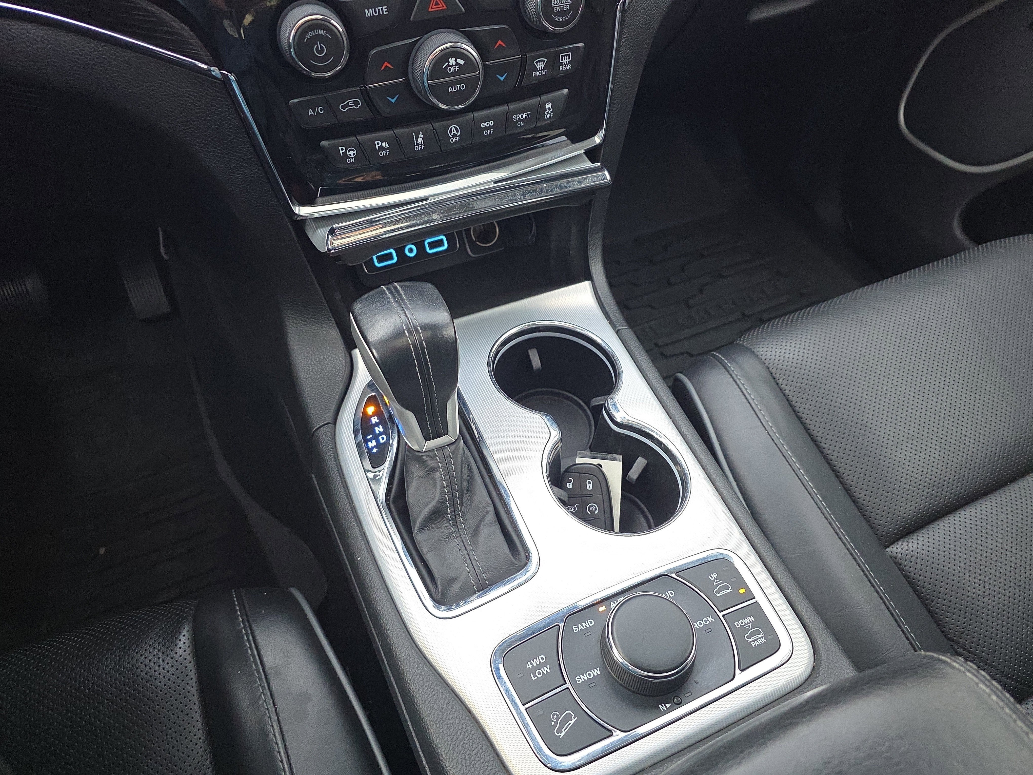 2021 Jeep Grand Cherokee Summit