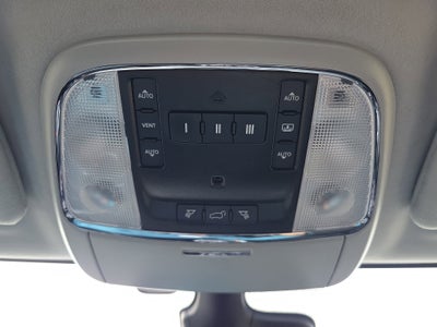 2021 Jeep Grand Cherokee Summit