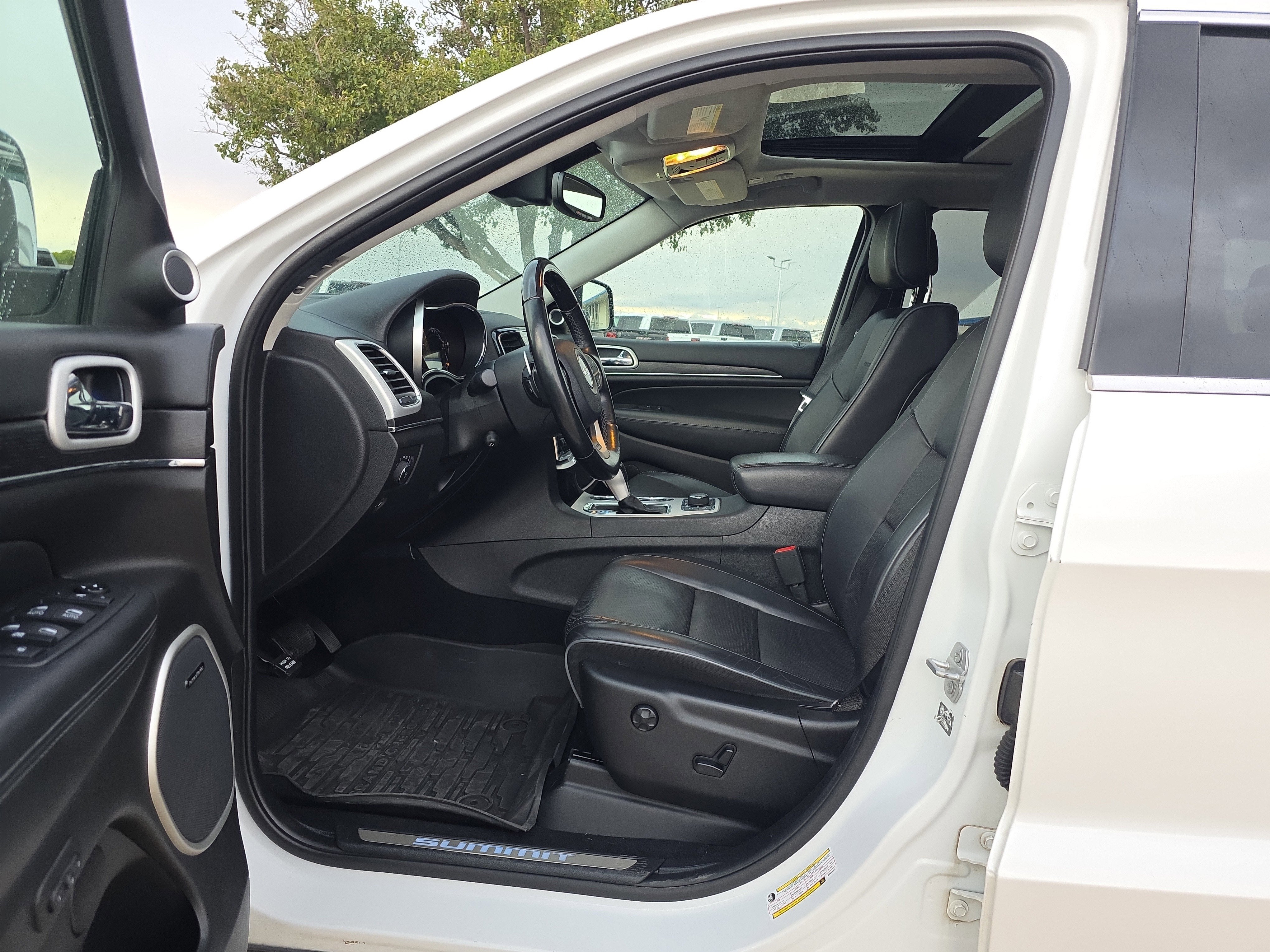 2021 Jeep Grand Cherokee Summit