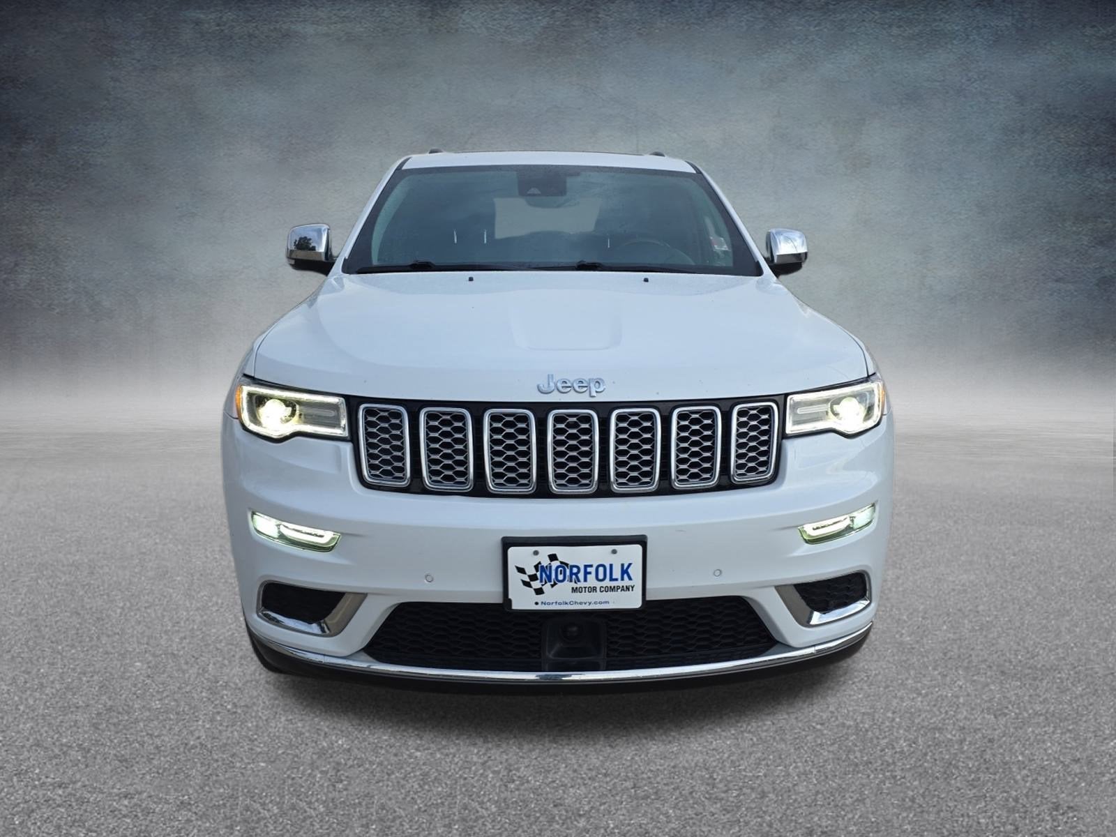 2021 Jeep Grand Cherokee Summit