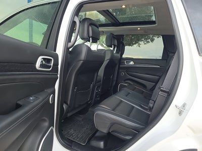 2021 Jeep Grand Cherokee Summit