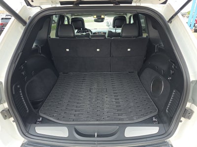 2021 Jeep Grand Cherokee Summit