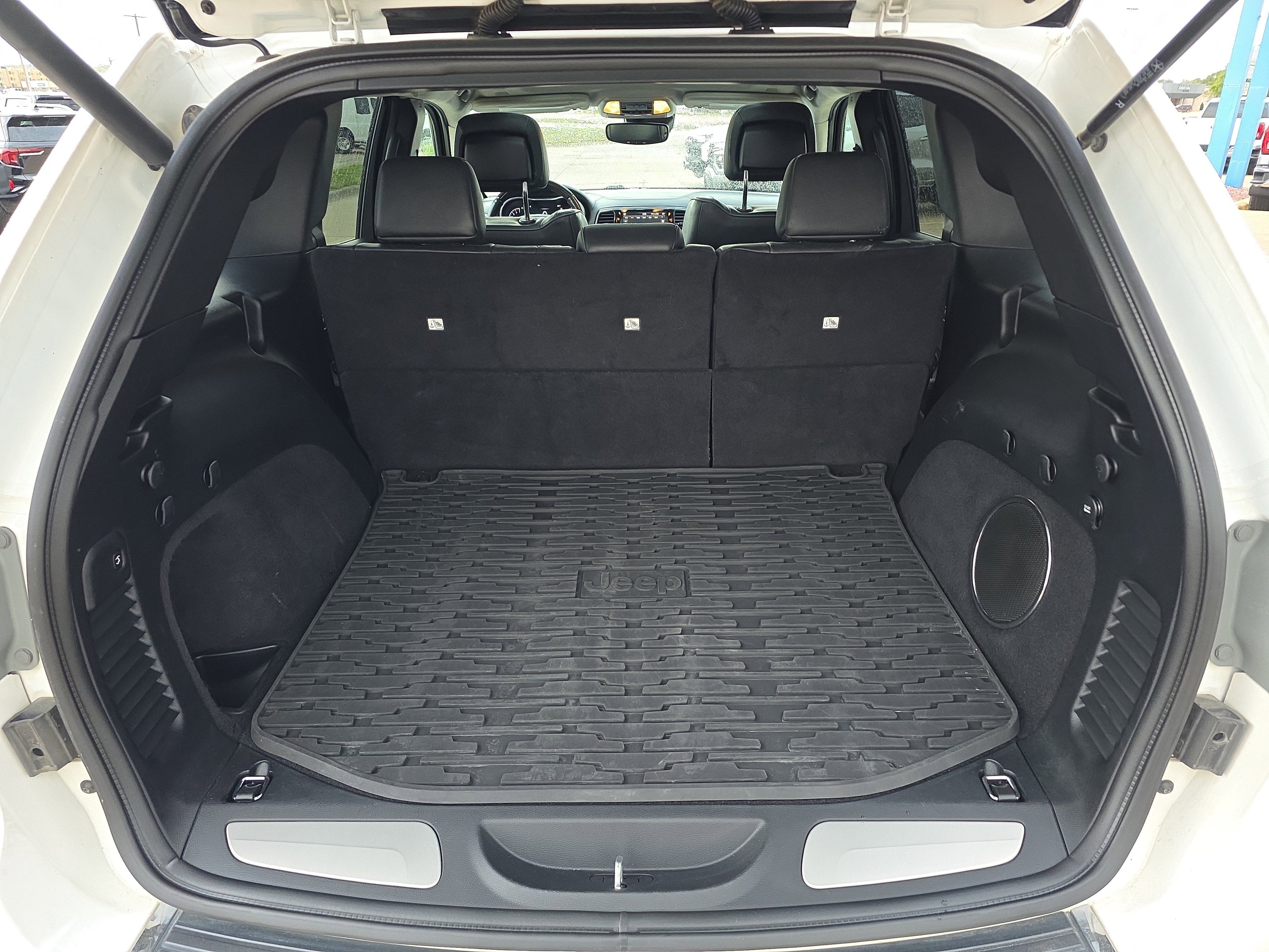 2021 Jeep Grand Cherokee Summit