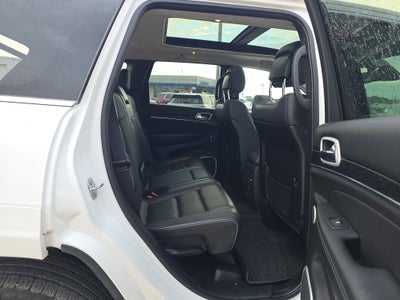 2021 Jeep Grand Cherokee Summit