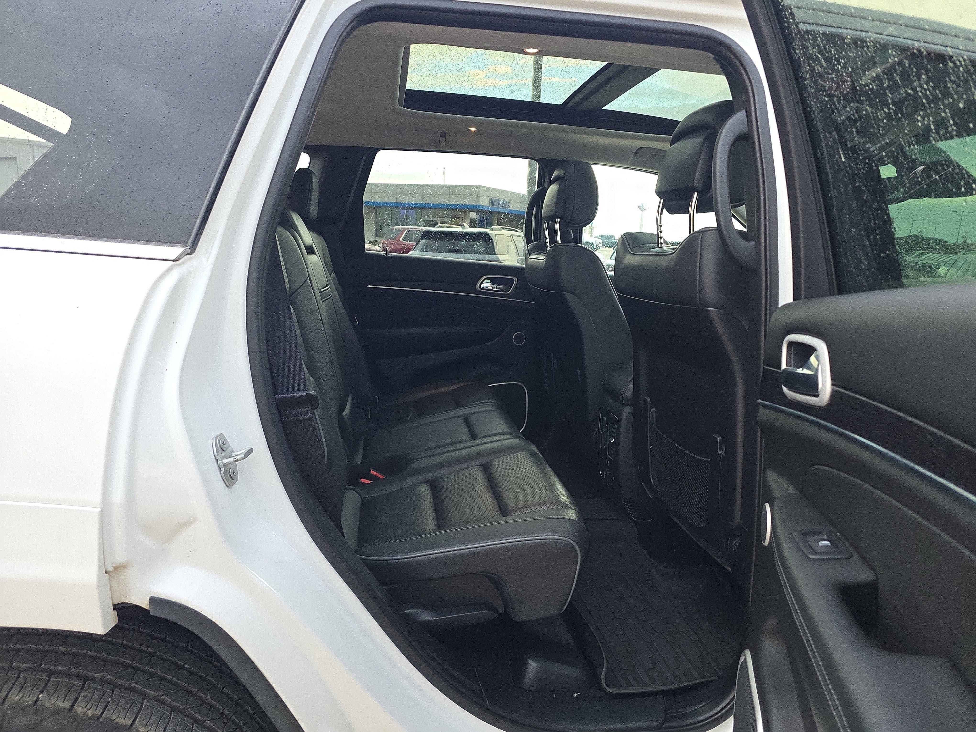 2021 Jeep Grand Cherokee Summit