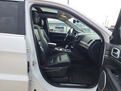 2021 Jeep Grand Cherokee Summit