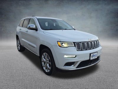 2021 Jeep Grand Cherokee Summit