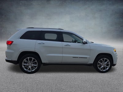 2021 Jeep Grand Cherokee Summit