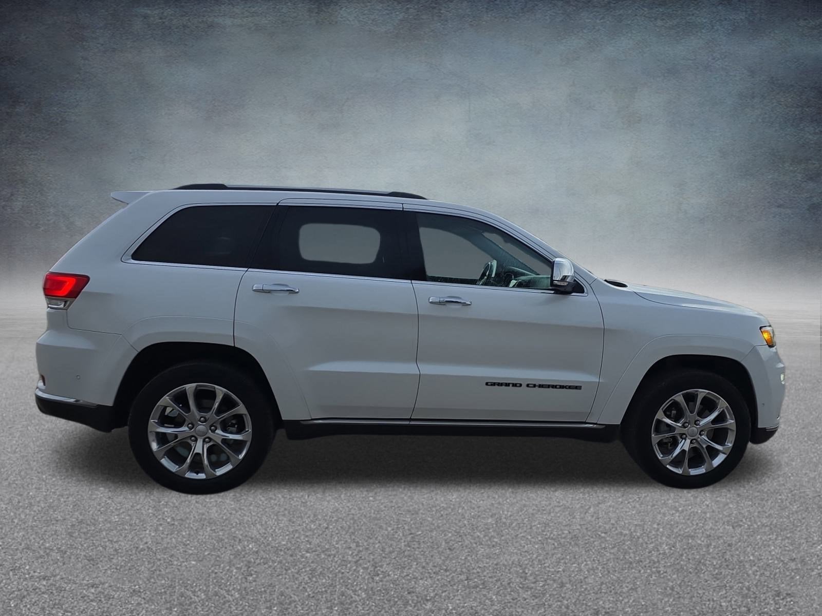 2021 Jeep Grand Cherokee Summit