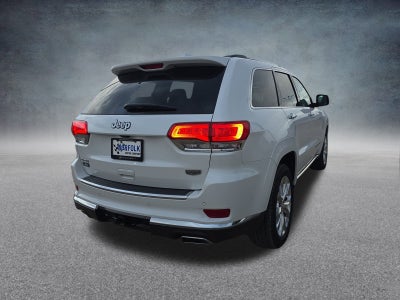 2021 Jeep Grand Cherokee Summit