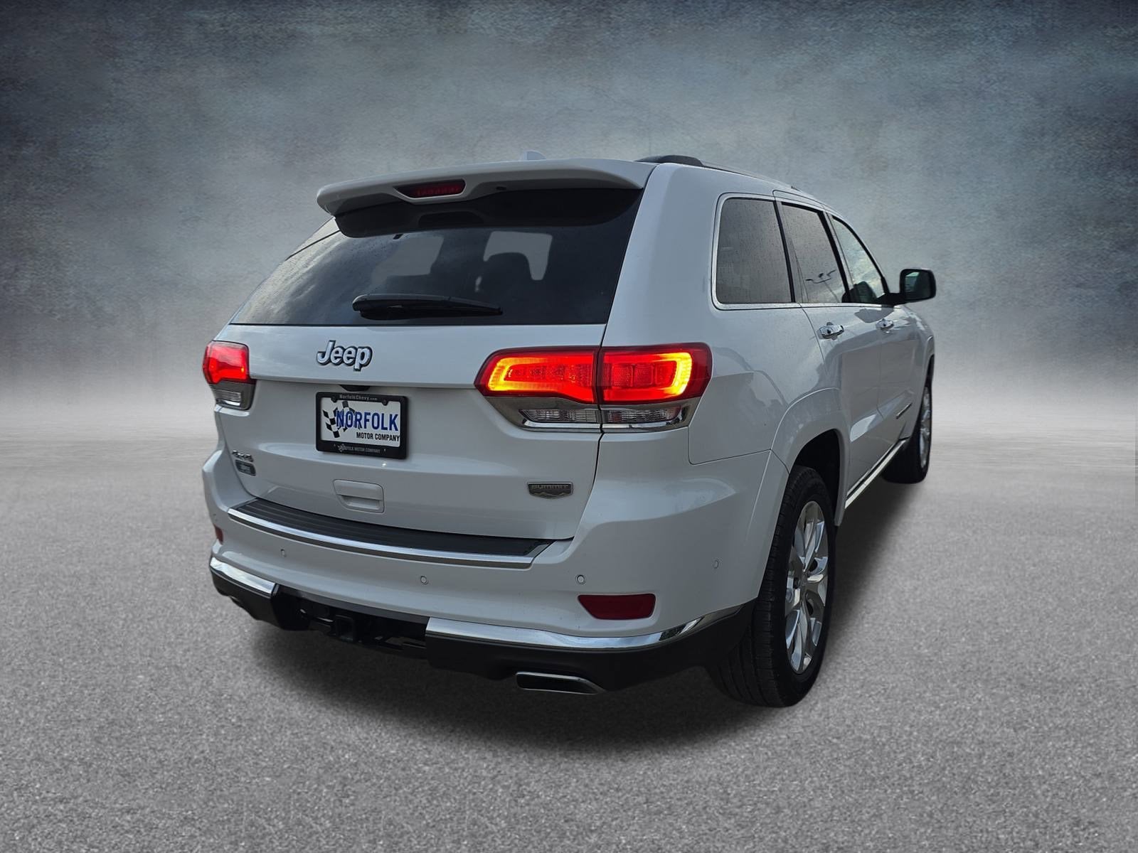 2021 Jeep Grand Cherokee Summit