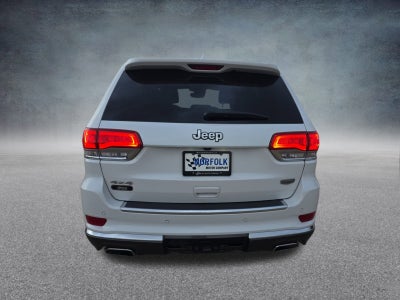 2021 Jeep Grand Cherokee Summit