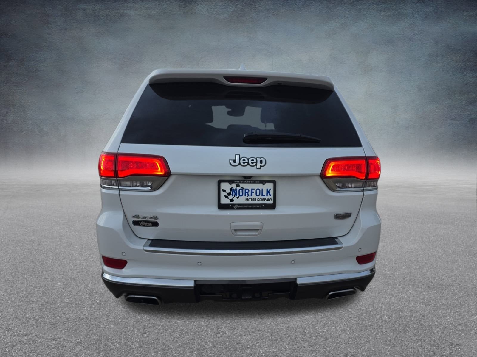 2021 Jeep Grand Cherokee Summit