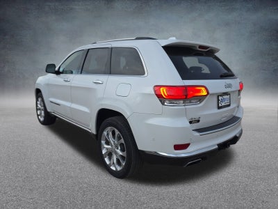 2021 Jeep Grand Cherokee Summit