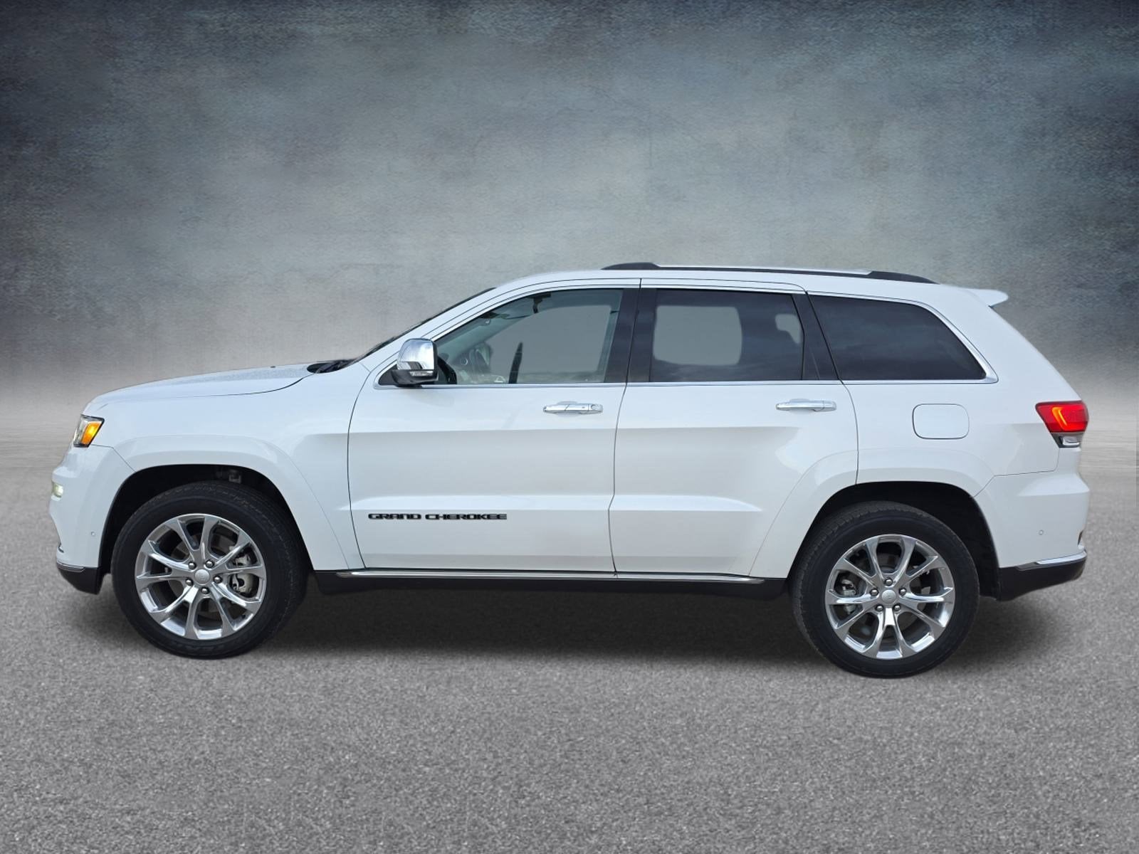 2021 Jeep Grand Cherokee Summit