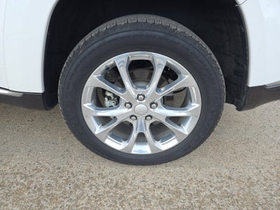 2021 Jeep Grand Cherokee Summit