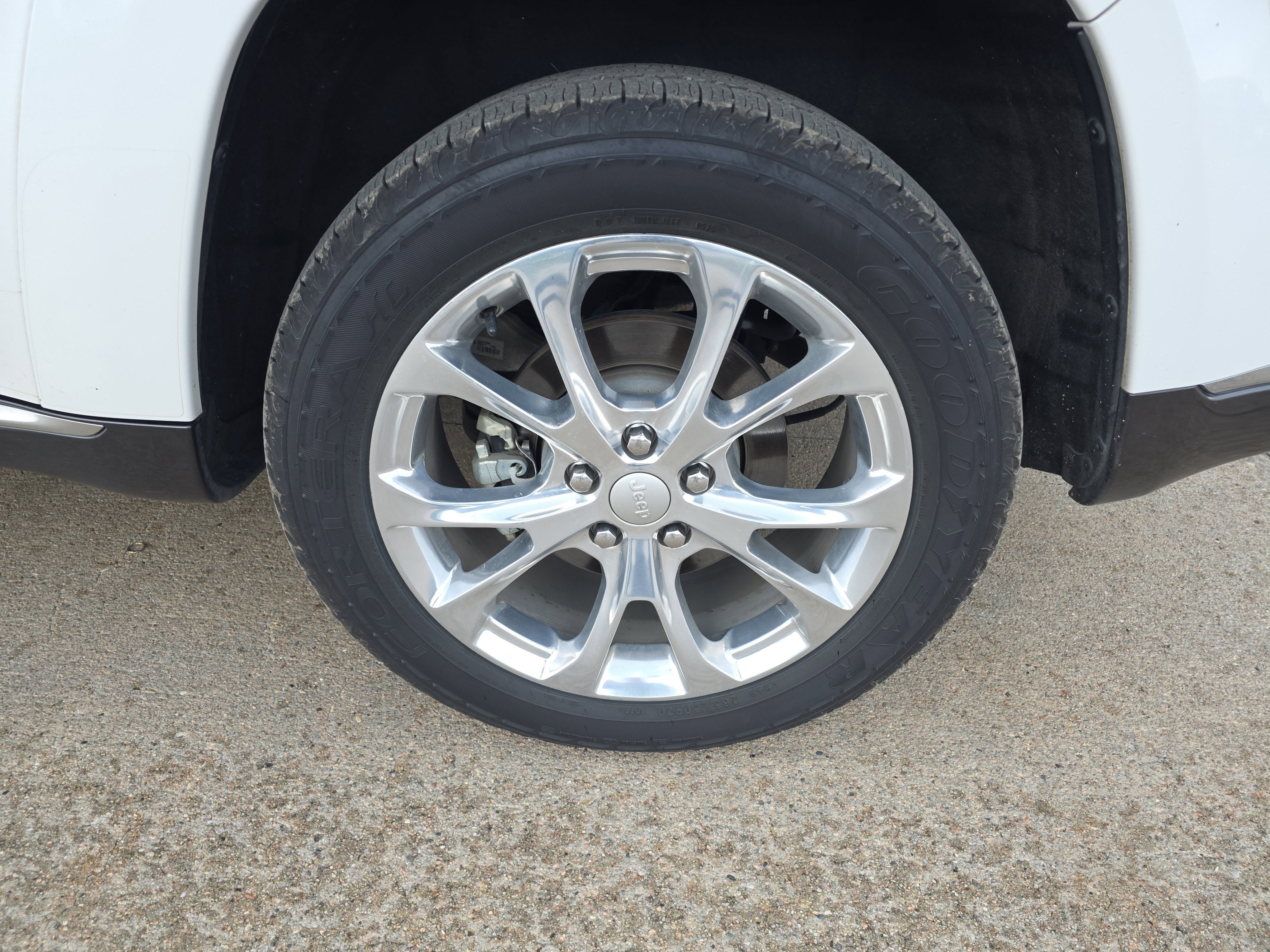 2021 Jeep Grand Cherokee Summit