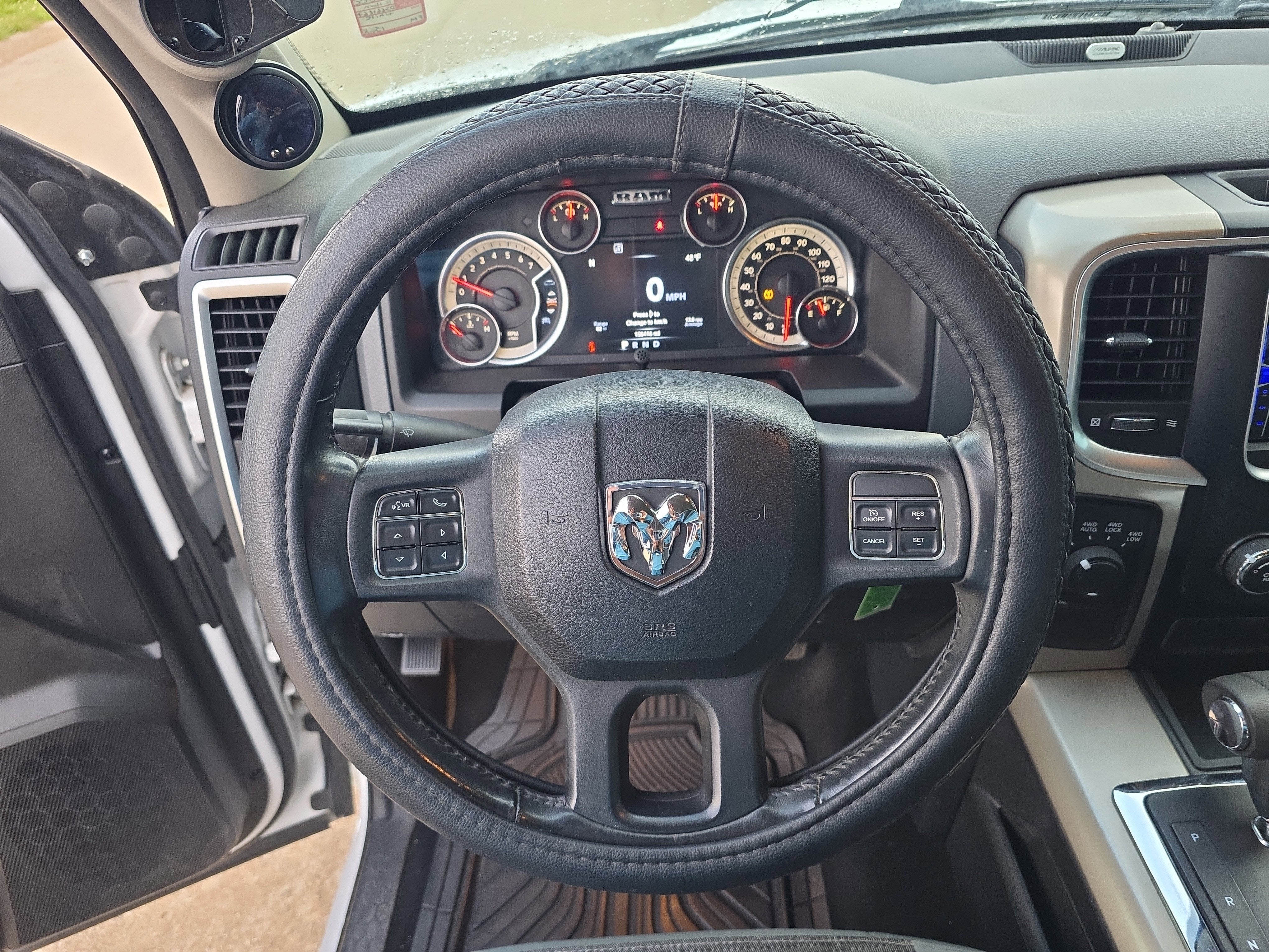 2013 RAM 1500 Big Horn