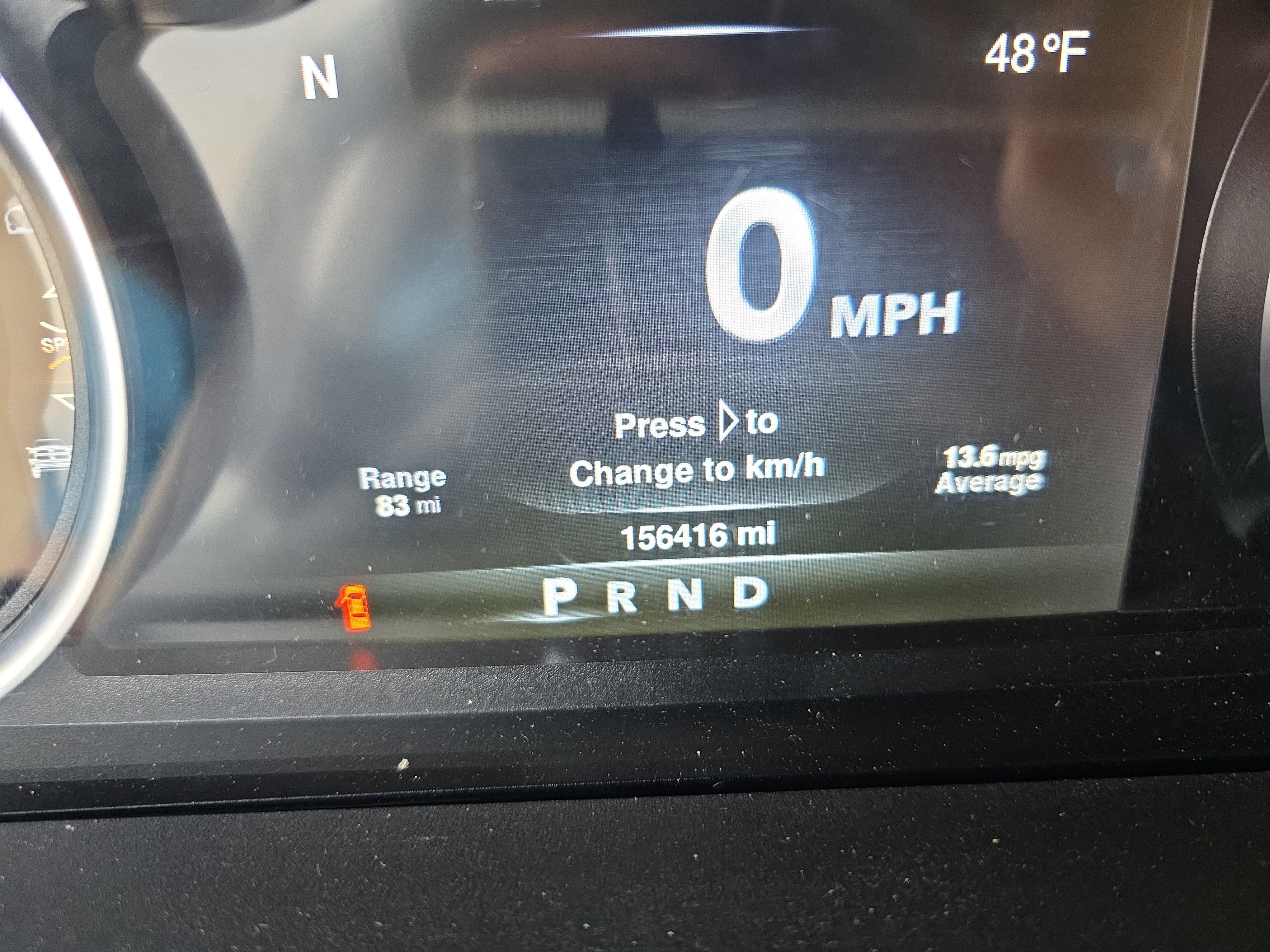 2013 RAM 1500 Big Horn