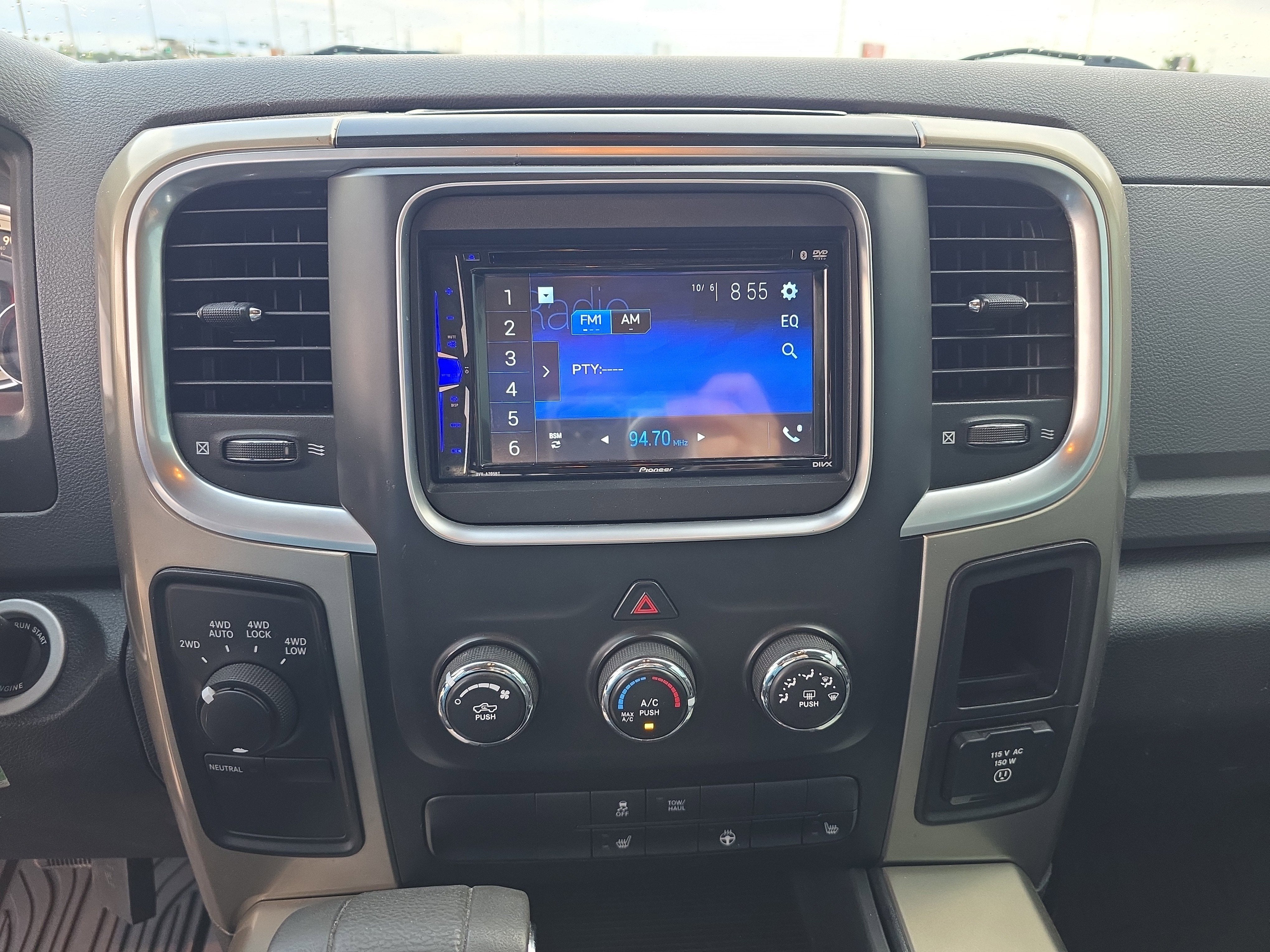 2013 RAM 1500 Big Horn