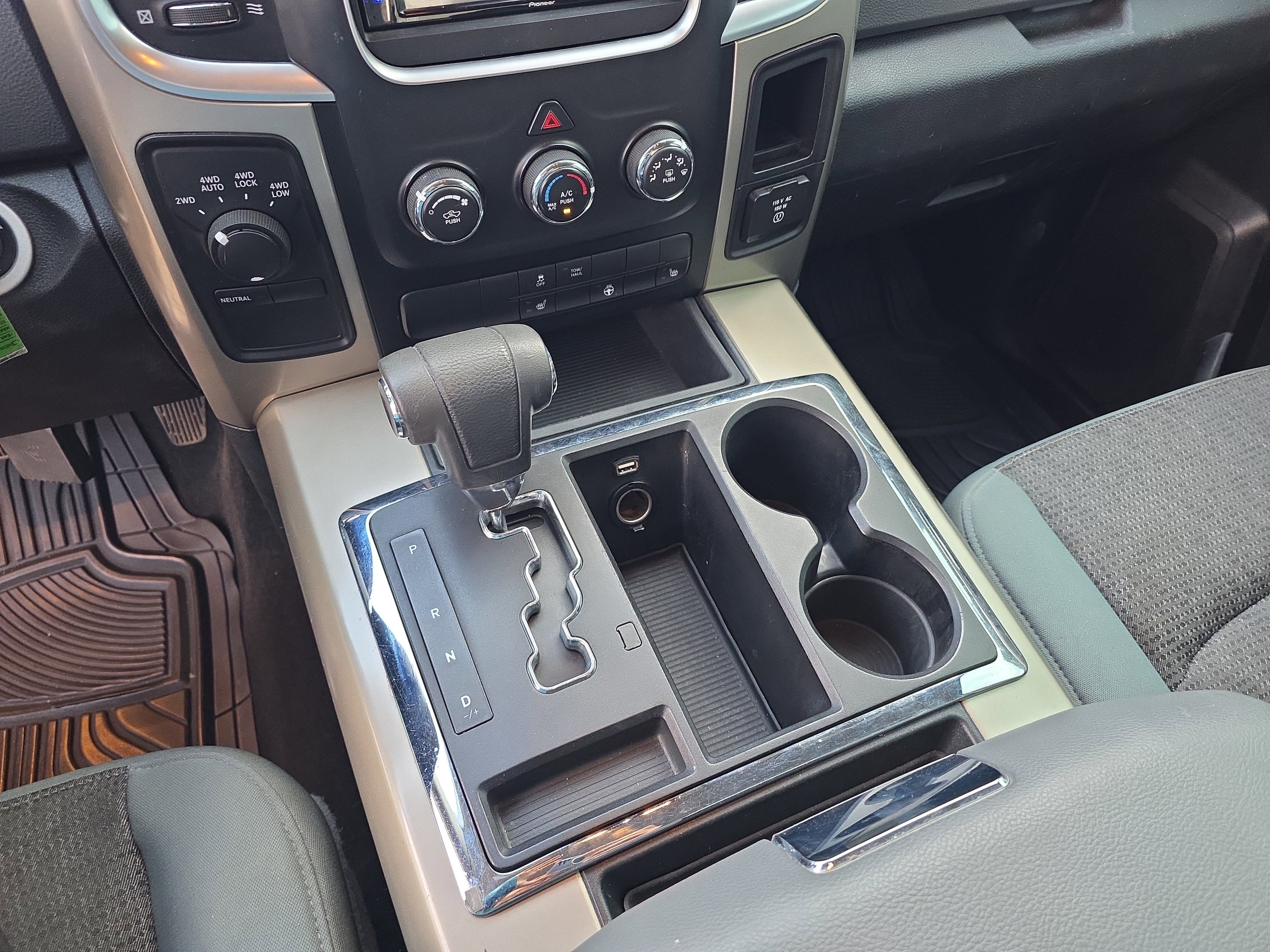 2013 RAM 1500 Big Horn