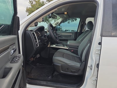 2013 RAM 1500 Big Horn