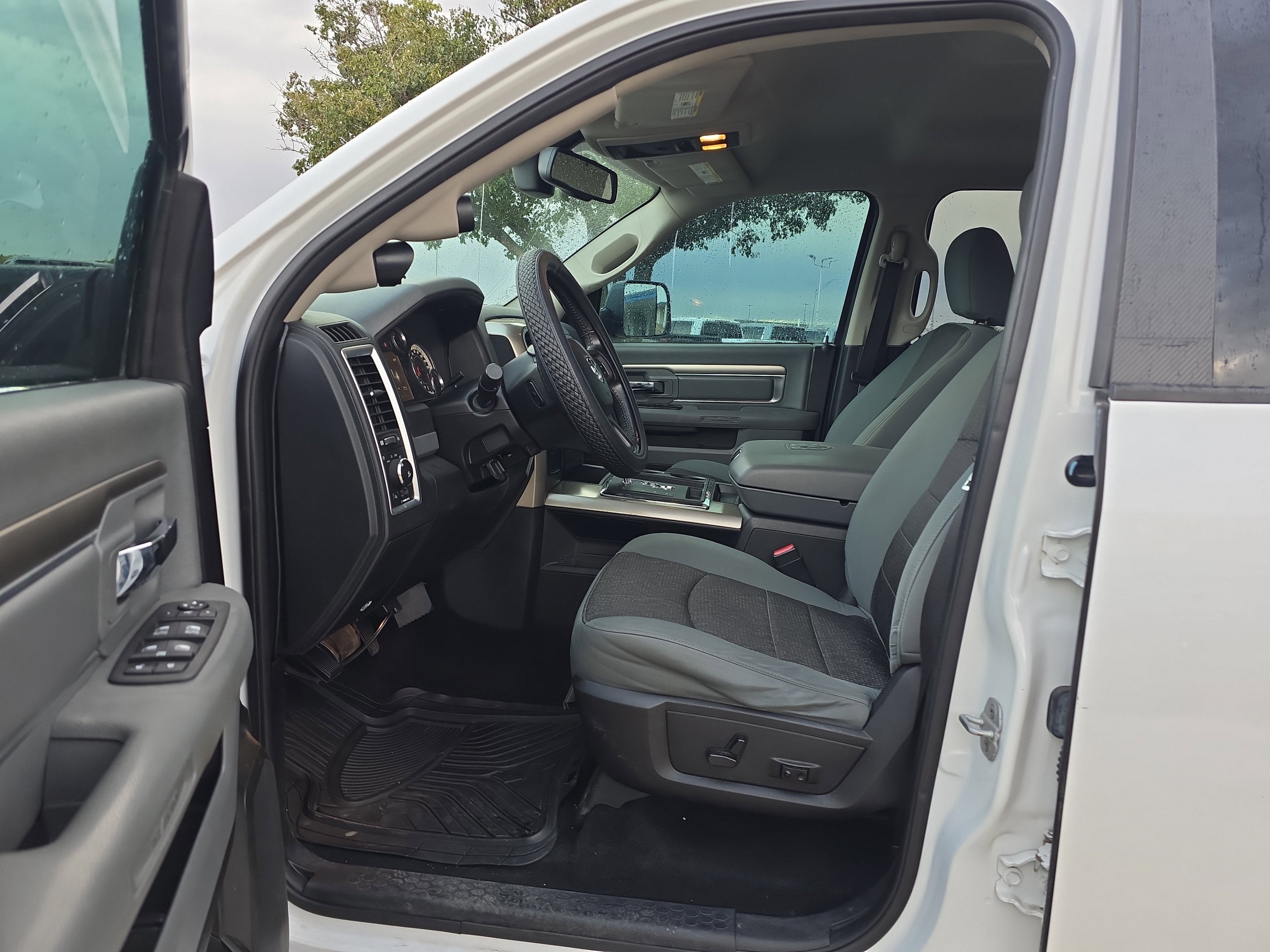 2013 RAM 1500 Big Horn