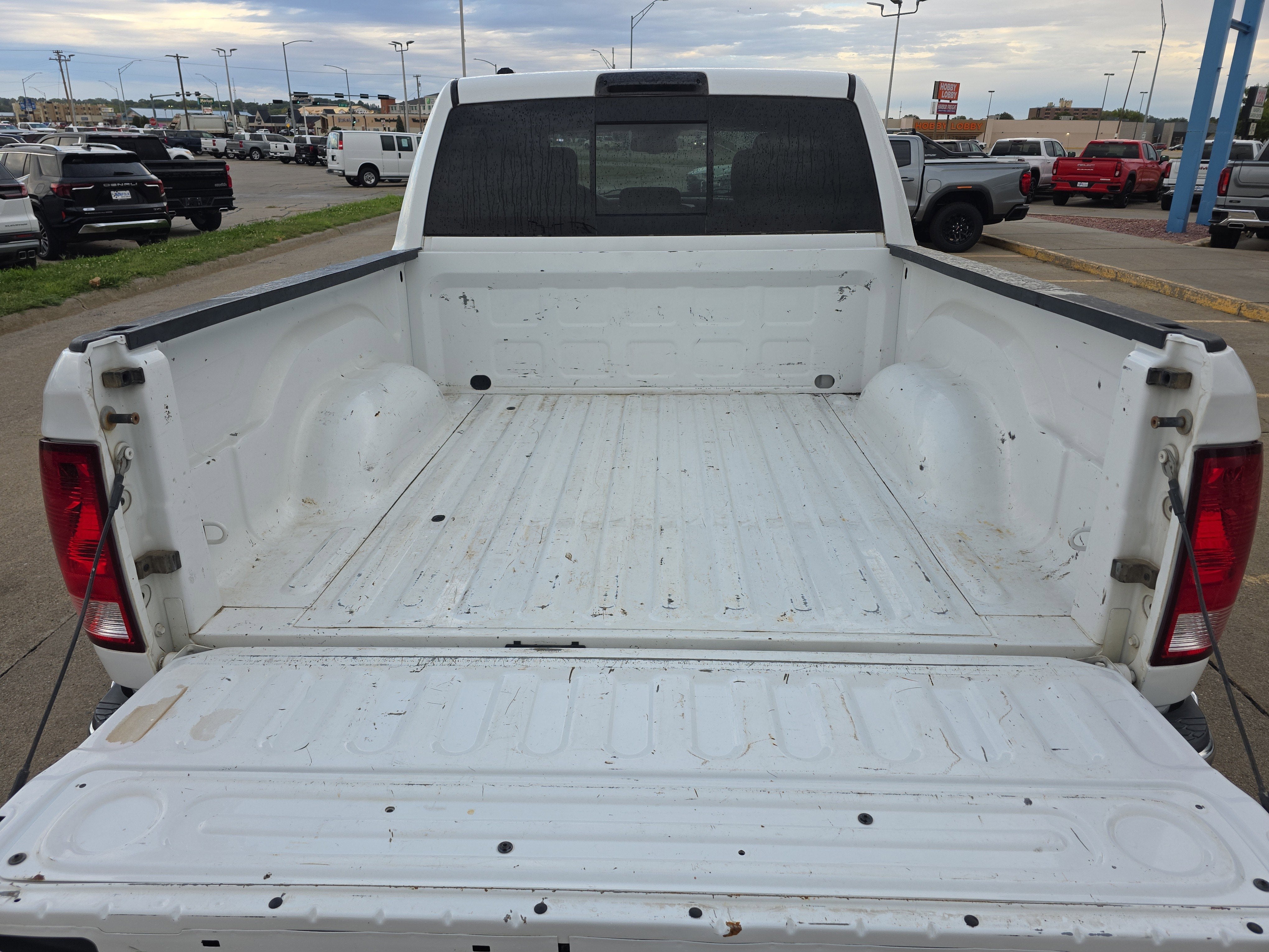 2013 RAM 1500 Big Horn