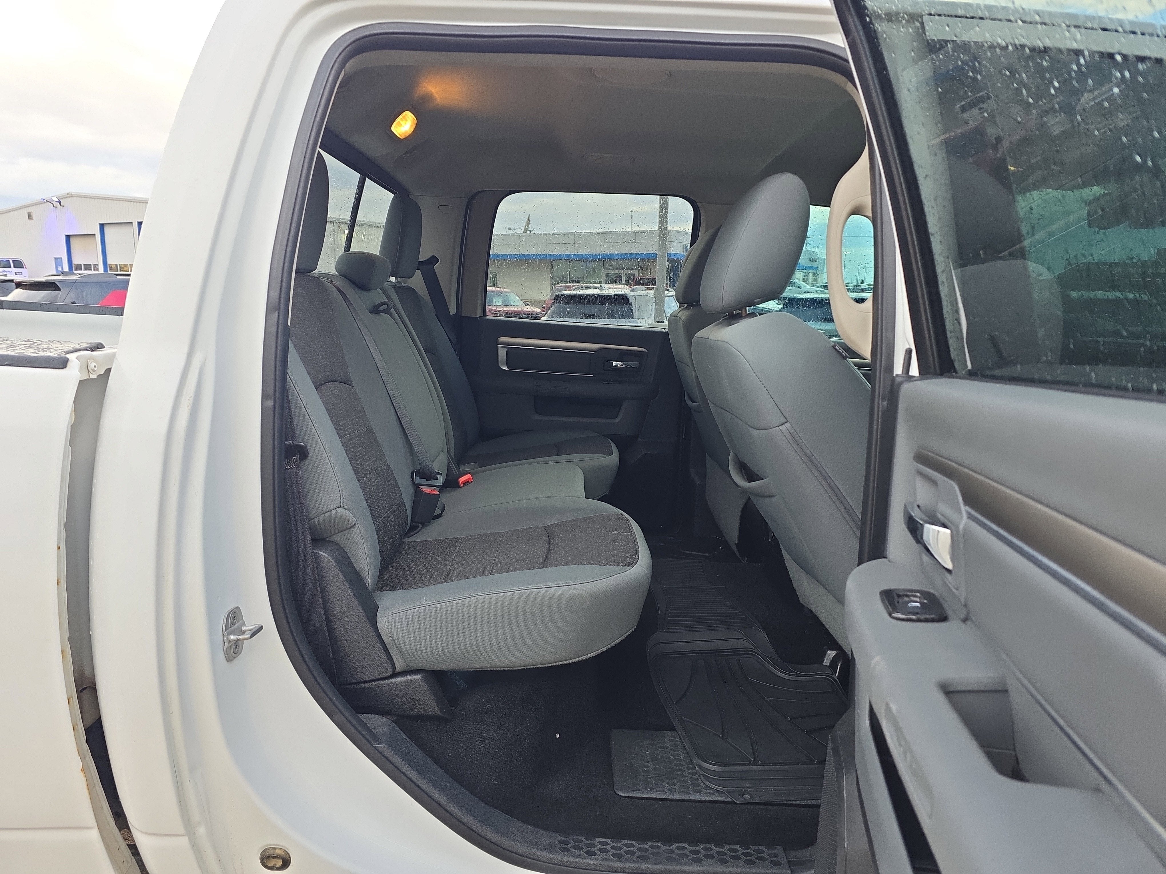 2013 RAM 1500 Big Horn