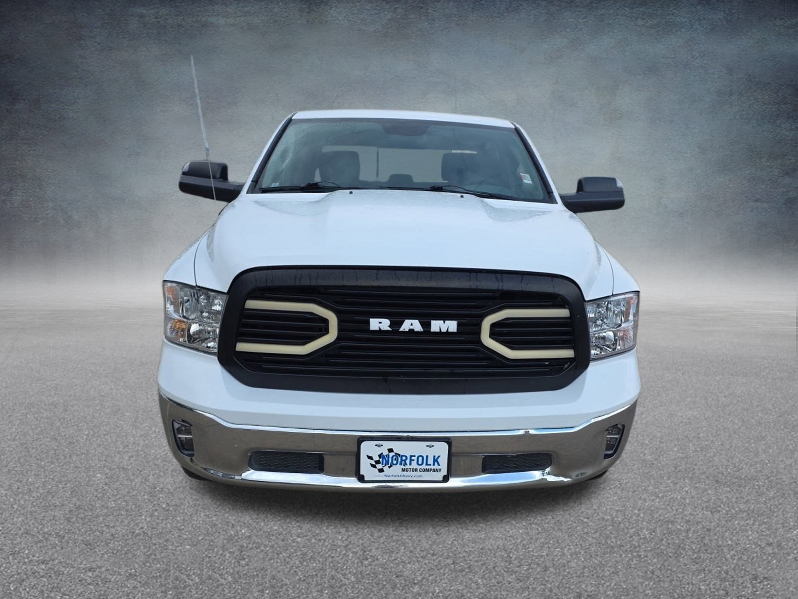 2013 RAM 1500 Big Horn
