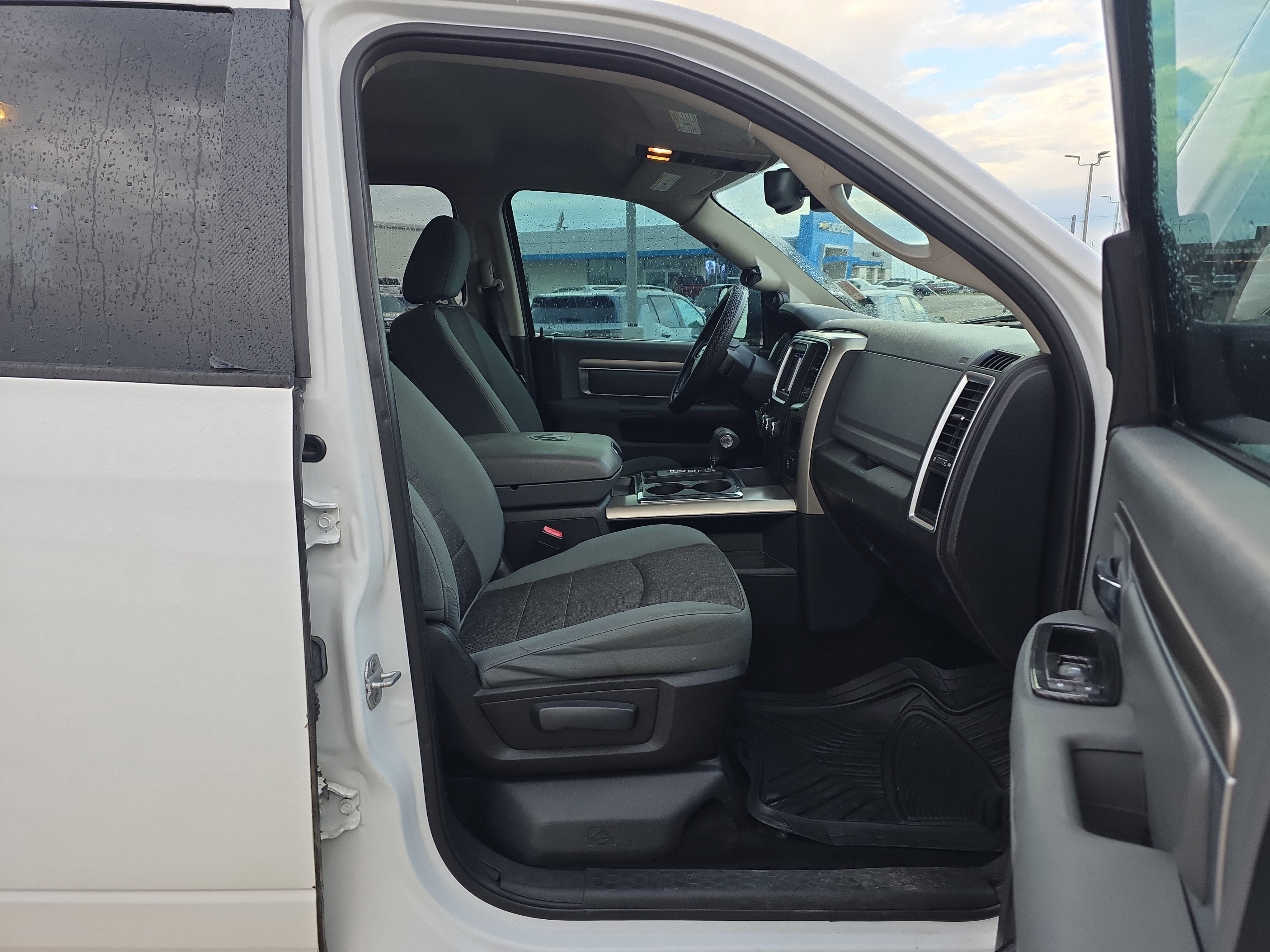 2013 RAM 1500 Big Horn