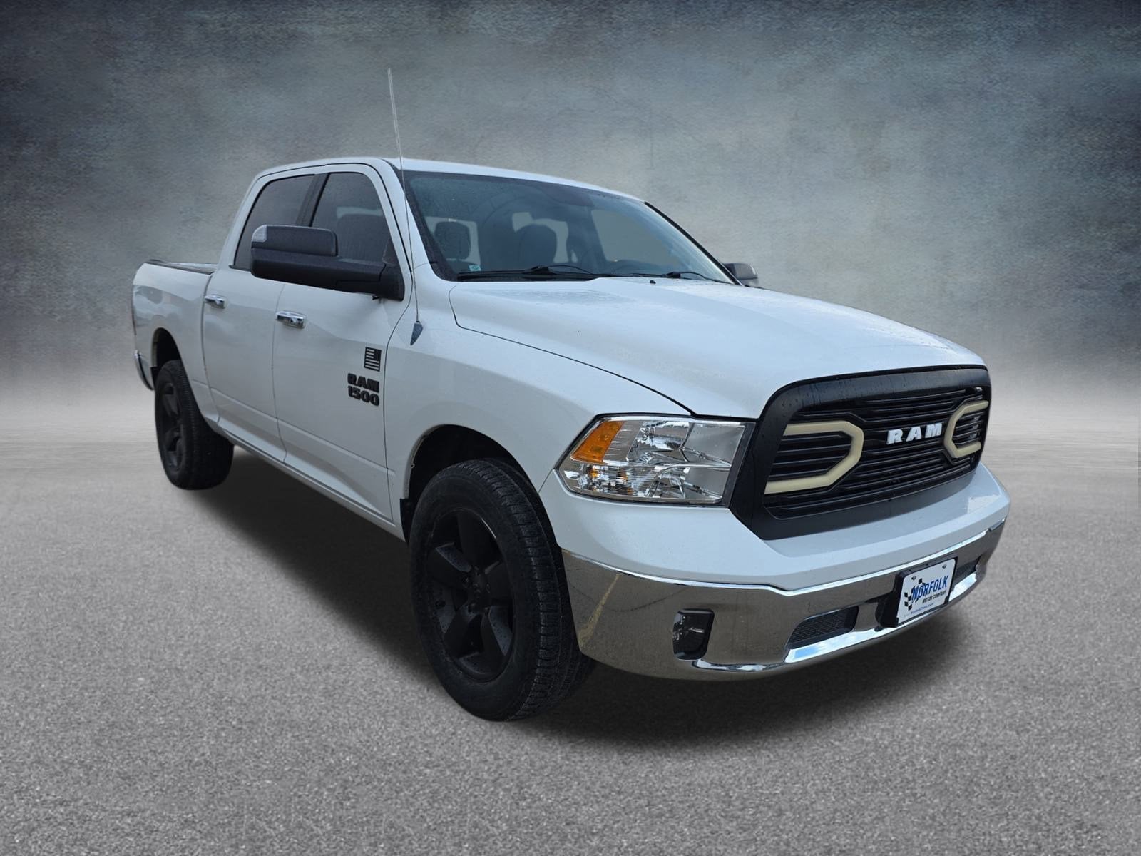 2013 RAM 1500 Big Horn
