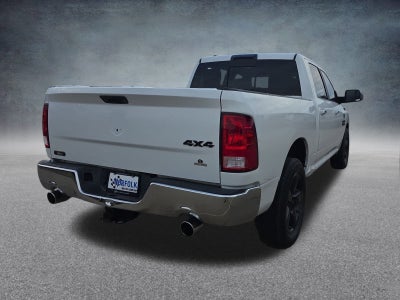 2013 RAM 1500 Big Horn