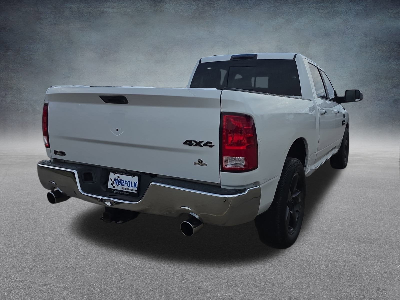 2013 RAM 1500 Big Horn