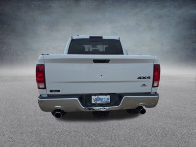 2013 RAM 1500 Big Horn