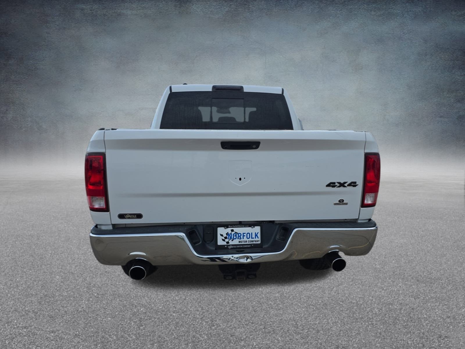 2013 RAM 1500 Big Horn