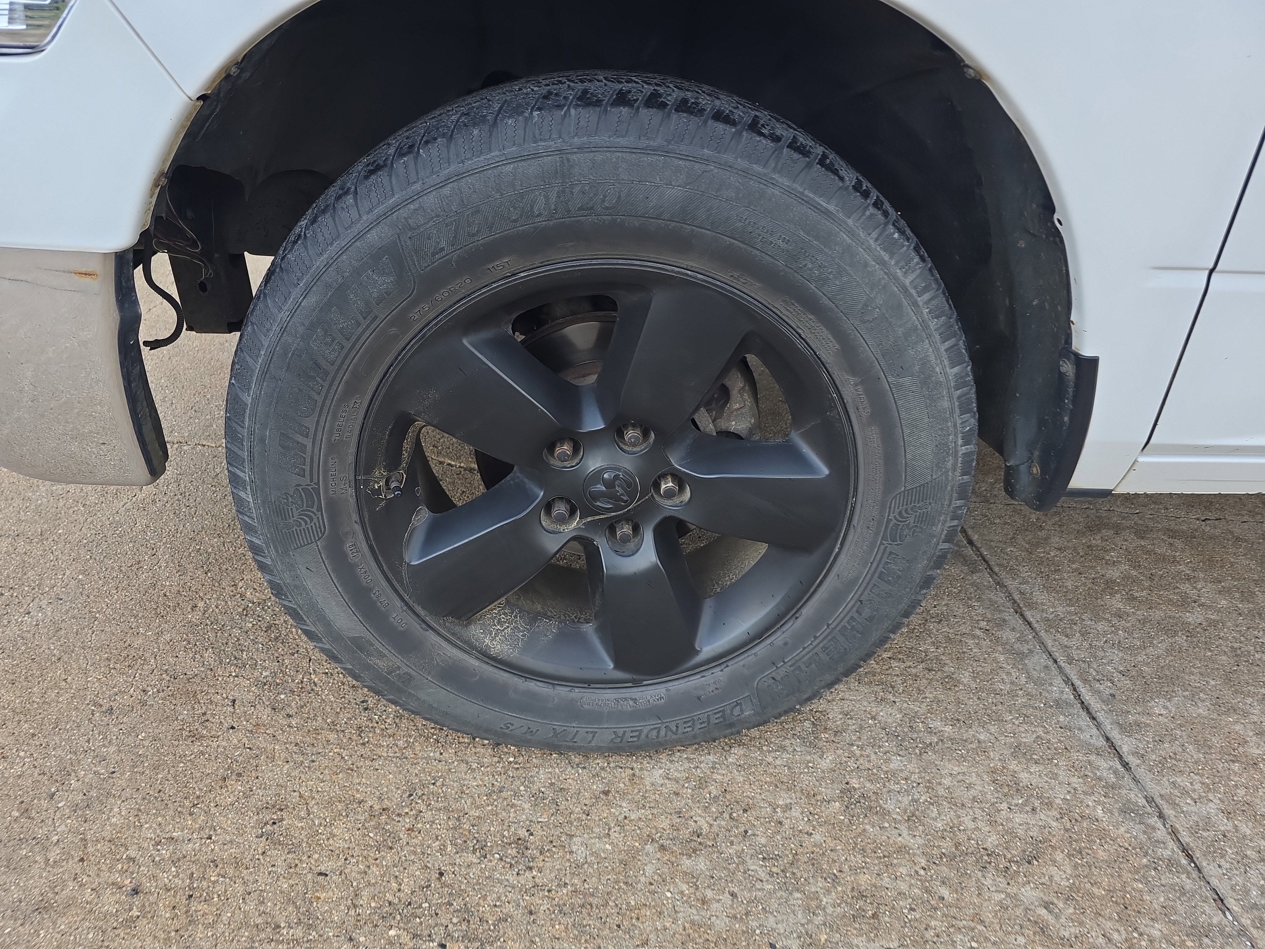 2013 RAM 1500 Big Horn