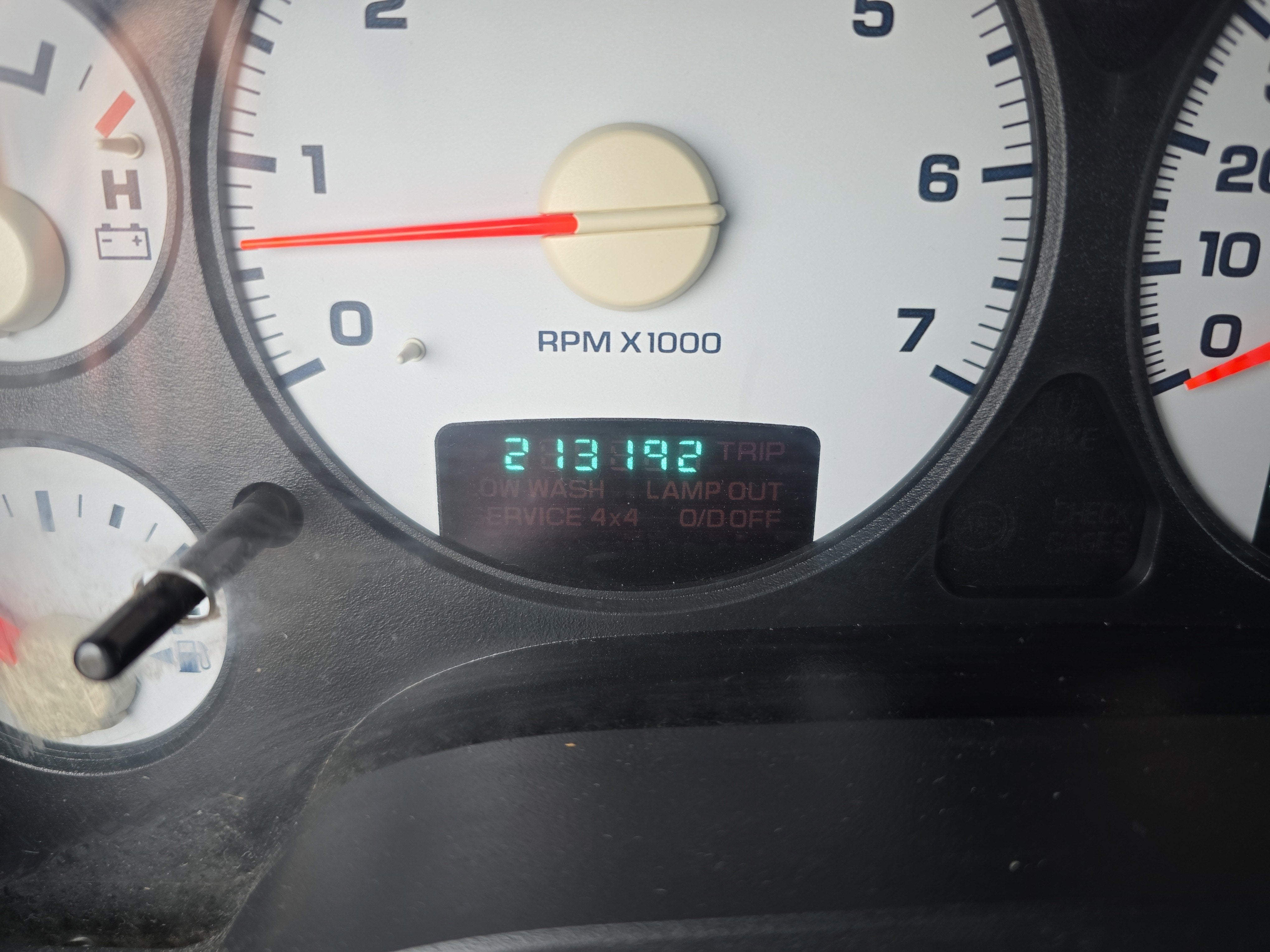 2003 Dodge Ram 1500 ST