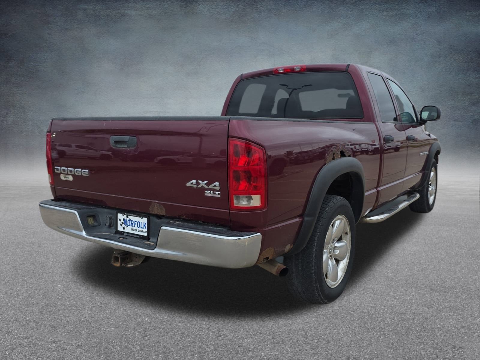 2003 Dodge Ram 1500 ST