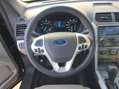 2015 Ford Explorer Base