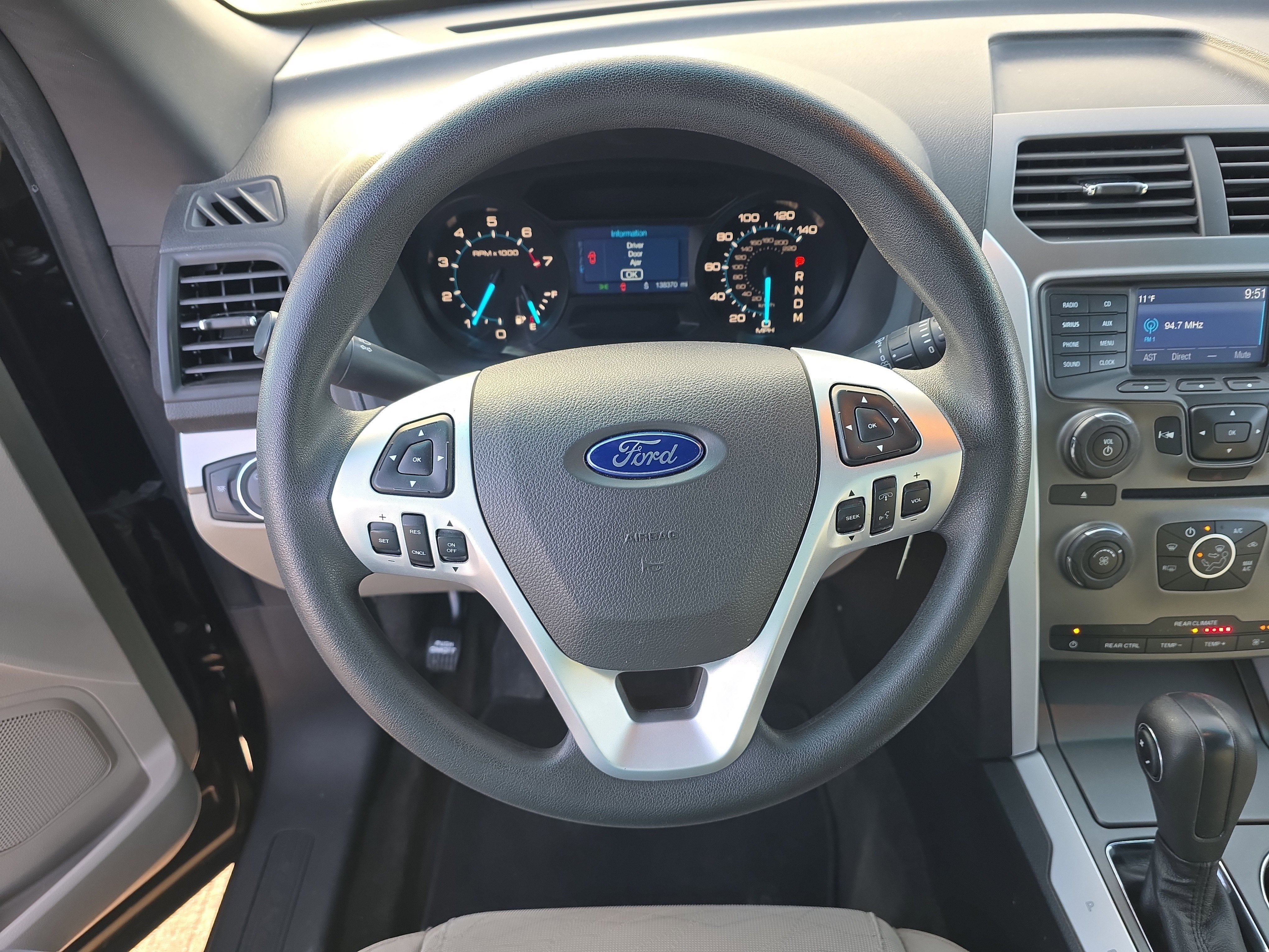 2015 Ford Explorer Base