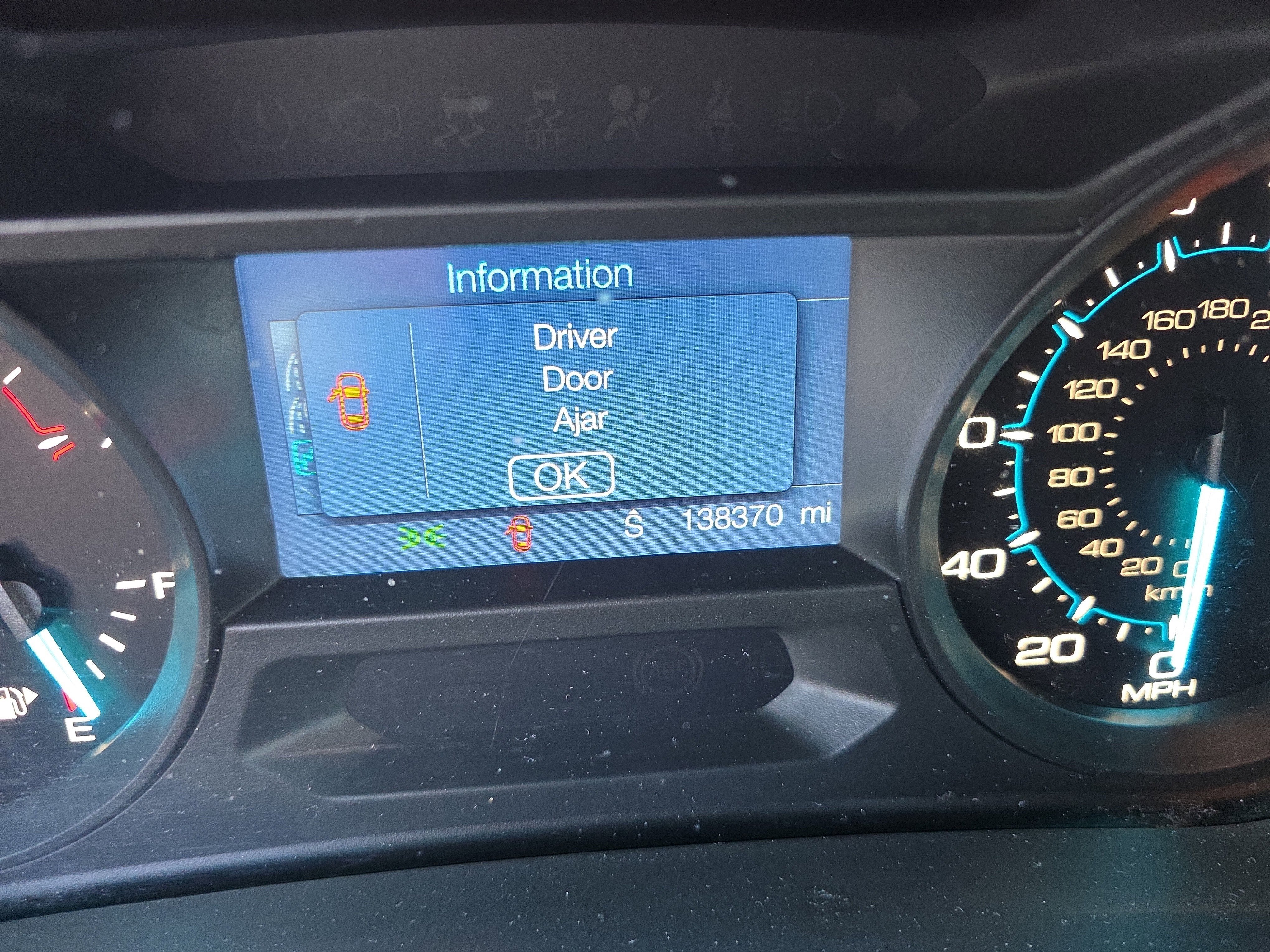 2015 Ford Explorer Base