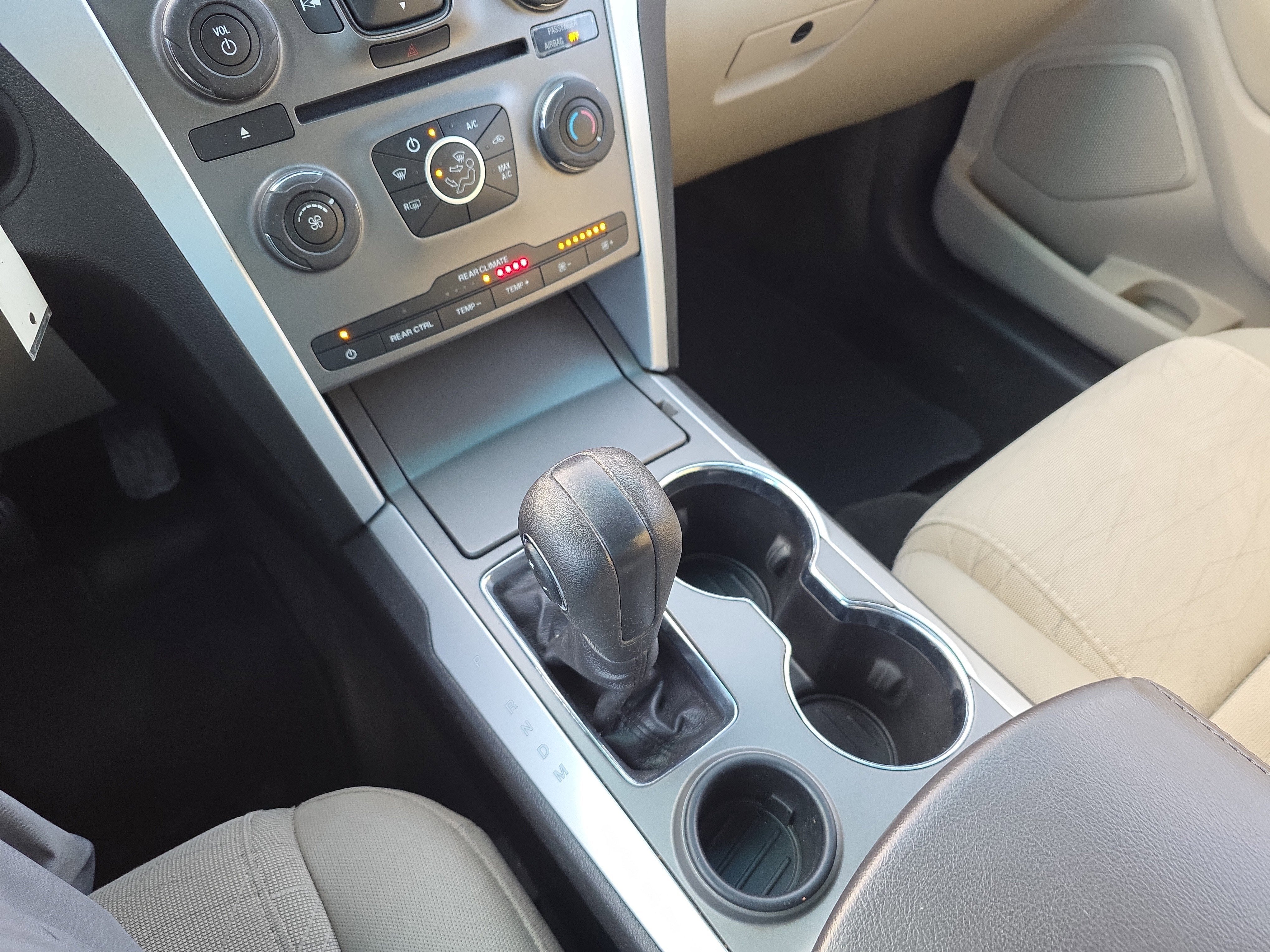 2015 Ford Explorer Base