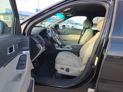 2015 Ford Explorer Base