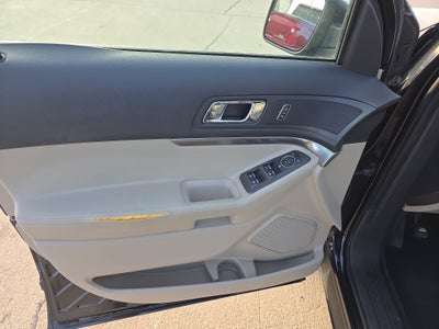 2015 Ford Explorer Base