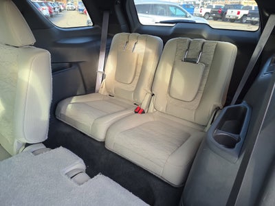 2015 Ford Explorer Base