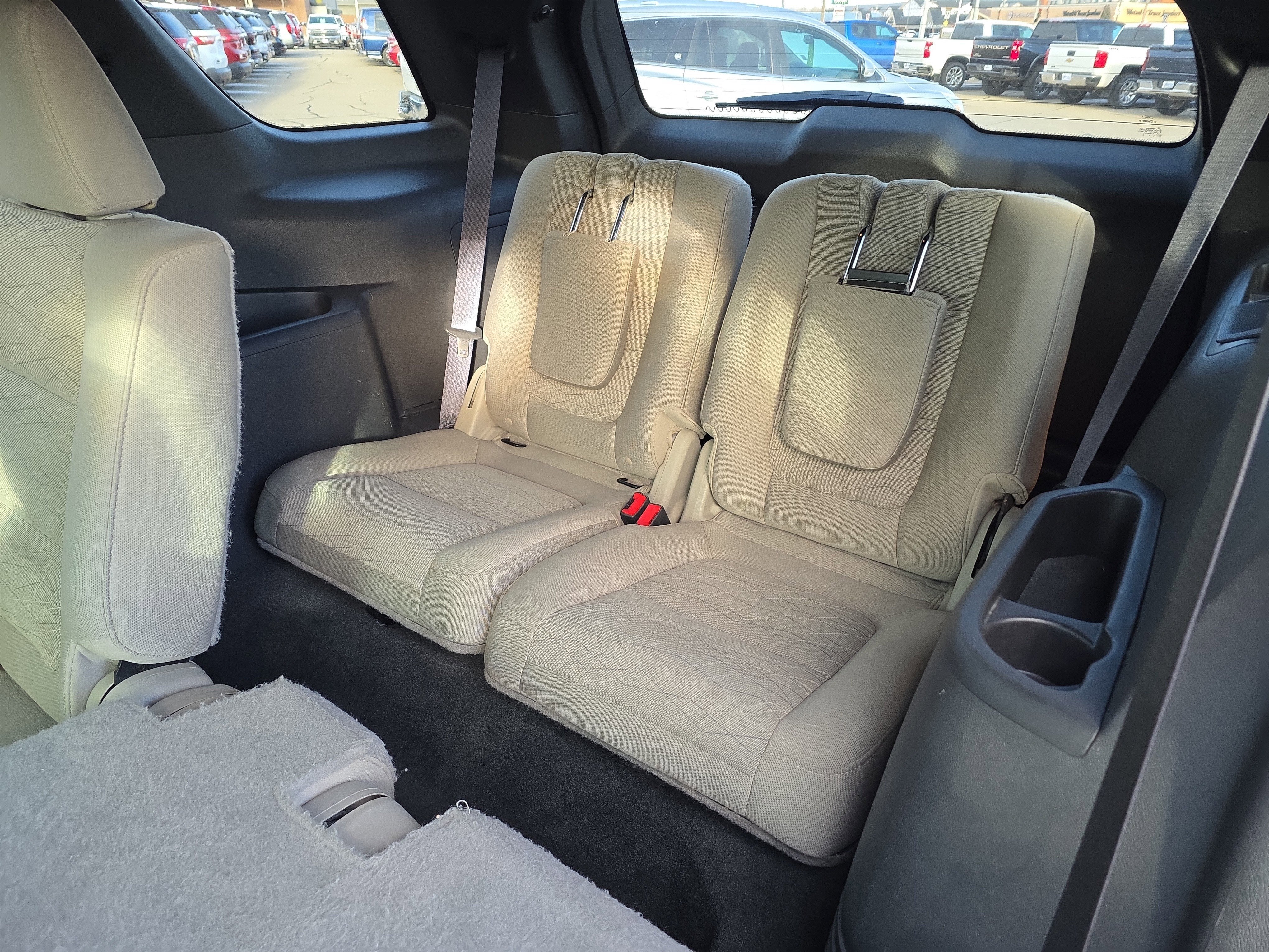 2015 Ford Explorer Base