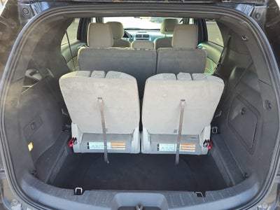 2015 Ford Explorer Base