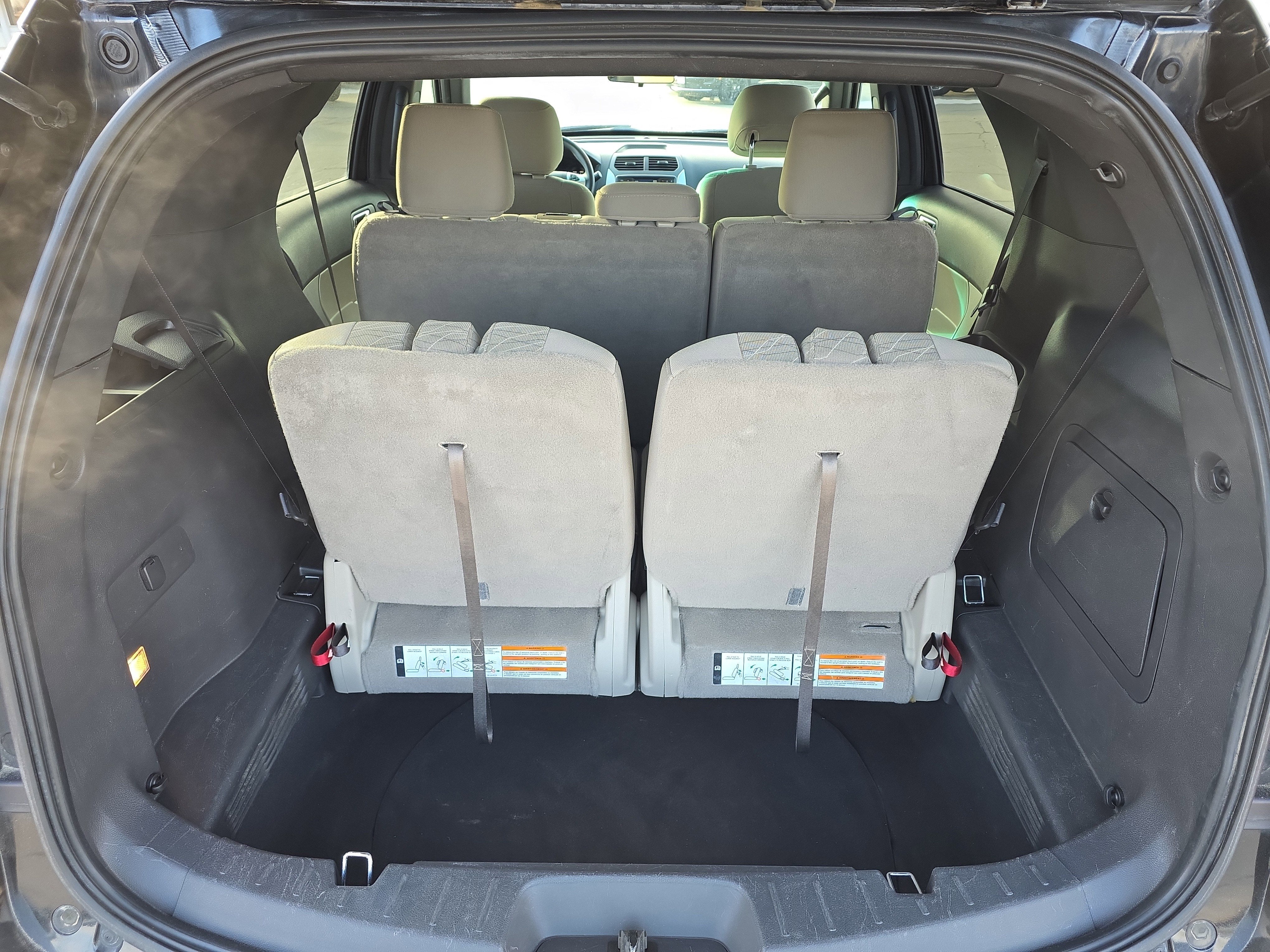2015 Ford Explorer Base